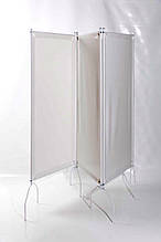 Медична ширма АТОН Ш-1, ніжки-опори