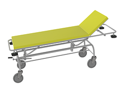 Візок-каталка для перевезення пацієнтів з регулюванням висоти ТПБ-МП
