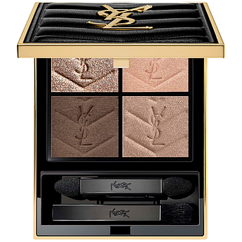 Тіні для повік Yves Saint Laurent Couture Mini Clutch Eyeshadow Palette #100 Stora Dolls 4 г