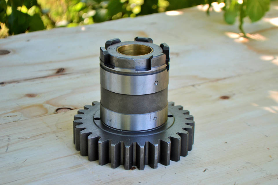 Шестерня редуктора (Z=28) КПП МТЗ-80 МТЗ 82 50-1701198А