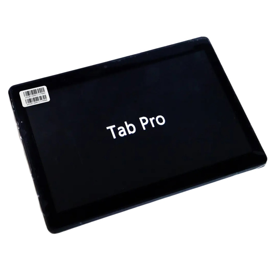 Планшет TabPro 10.1" 2Sim 8Ядер 4/32GB TypeC GPS Android Black (3_01125)
