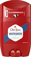 Дезодорант стик Old Spice Whitewater мужской 50мл.