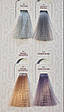 Безаміачна тонуюча гелева фарба для волосся Sinergy LITUP 901 Silver, срібло  60 мл, фото 3