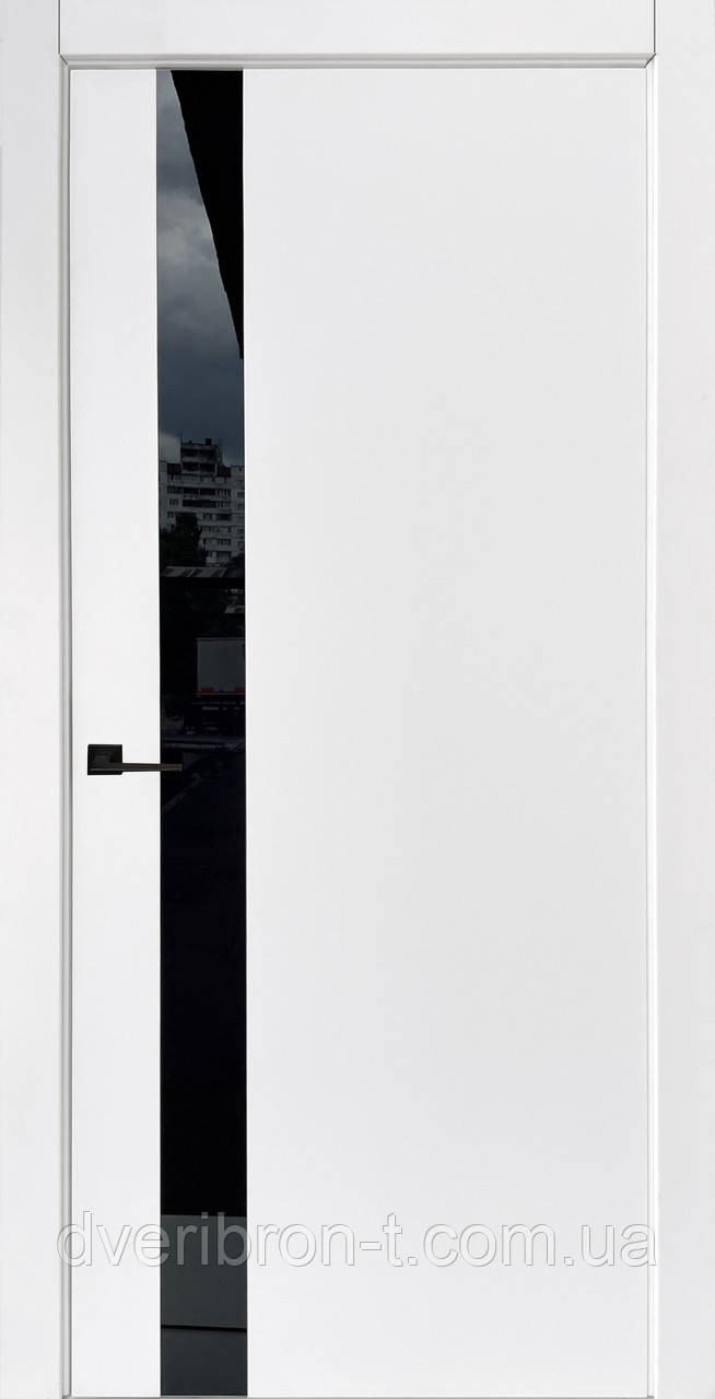 Двері Status Doors Ultra-Black Glass