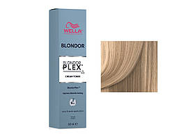 WELLA BLONDOR PLEX TONER 60ML крем-тонер