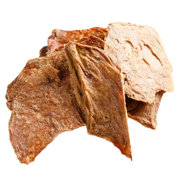 Натуральні ласощі Salutis Snack вим'я яловиче, для собак, 100 г