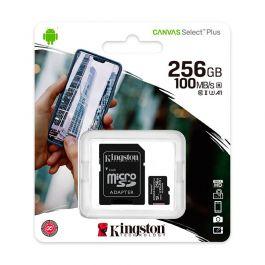 Карта пам'яті MicroSD "Kingston Technology" 256 ГБ