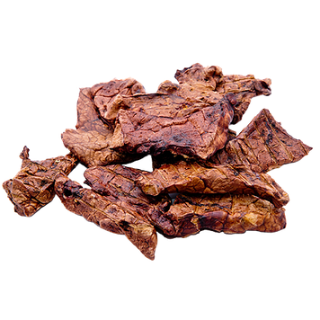 Натуральні ласощі Salutis Snack легені яловичі, для собак, 50 г