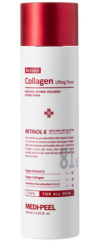 Купить Medi-Peel Retinol Collagen Lifting Toner Омолаживающий тонер с ...