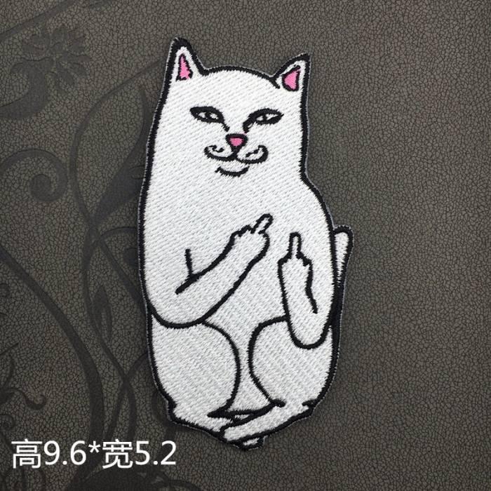 Наклейка для ремонту сумок, джинсів, шапок і такого, фото 1