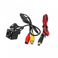 Автомобільна HD-камера заднього огляду кут огляду 170 градусів