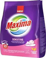 Пральний порошок Sano Maxima Sensitive 1.25 кг (295336)