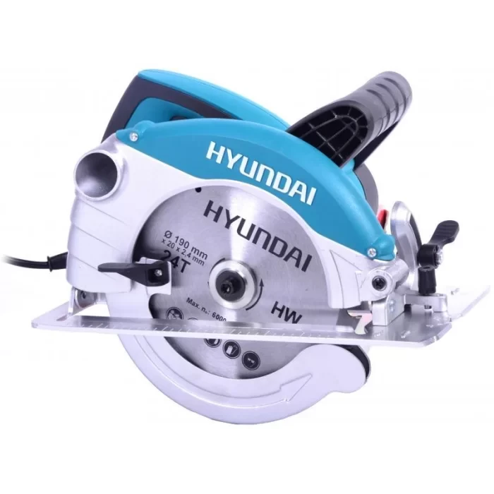 Циркулярка Hyundai C1500-190 (1.3 кВт, 190 мм)