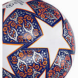 Футбольний м'яч adidas Ліга Чемпіонів Стамбул 2023 FIFA Quality (термошов) HU1580 Розмір EU: 4, фото 5