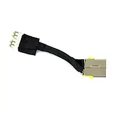 Запчастини для ноутбука/Роз`єм живлення для ноутбука