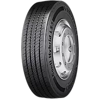 Шина 235/75R17.5 Conti Hybrid LS3 12 сл 132/130M M+S (Continental) рулевы | 235/75R17.5, 235/75-17.5