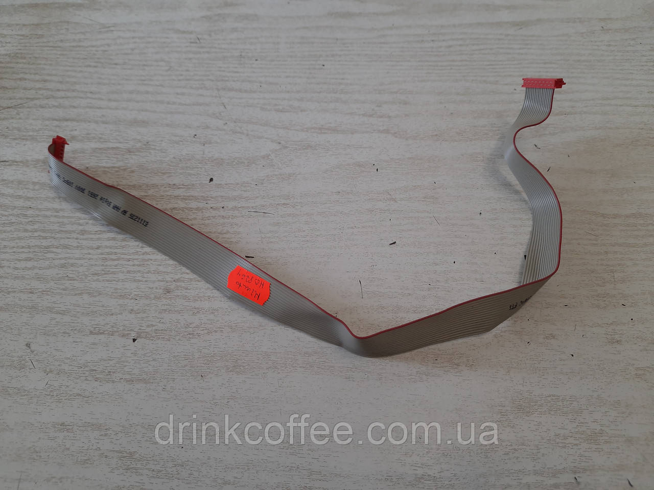 Шлейф із роз'ємами 16 контактів пінів для кавомашини Saeco Philips Minuto HD8764 б/у, фото 1
