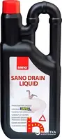 Засіб для очищення водостоків Sano Drain Liquid 1 л (117916)