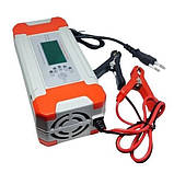 Зарядний пристрій акумуляторний Battery Charger 8449 12 V 24 V, фото 3