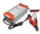 Зарядний пристрій акумуляторний Battery Charger 8449 12 V 24 V, фото 4