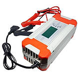 Зарядний пристрій акумуляторний Battery Charger 8449 12 V 24 V, фото 5