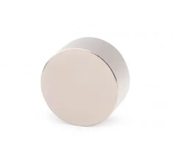 Магніт неодимовий великий сильний 40x20мм N35, фото 1