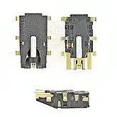 Конектор навушників (handsfree)