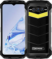 DOOGEE S100 PRO 12/256Gb Night Vision+Прожектор Black Гарантия 1 год (*CPA -3% Скидка)_L