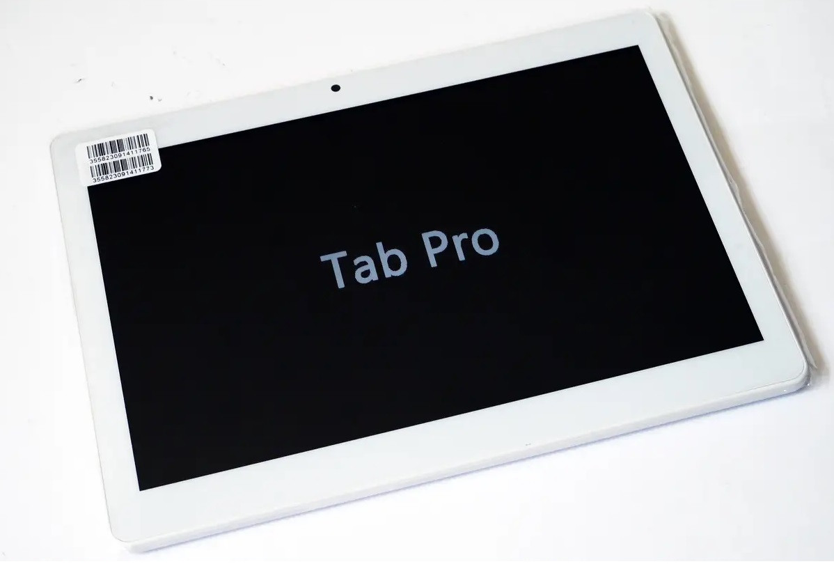 Планшет TabPro 10.1" 2Sim 8Ядер 4/32GB TypeC GPS Android Silver (3_01126) - фото 1 - id-p1624616401