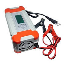Зарядний пристрій акумуляторний Battery Charger 8449 12 V 24 V, фото 2