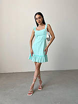 Жіночий літній сарафан Kazka з прошви Smof8455, фото 3