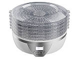 Дегідратор, сушарка для овочів та м'яса Silver Crest SDA 350 A2 (350 Вт, до 70°С, автоматична, 5 лотків), фото 3