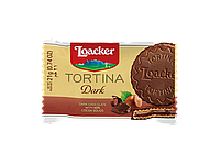 Вафли Loacker Tortina Triple Chocolate 21g
