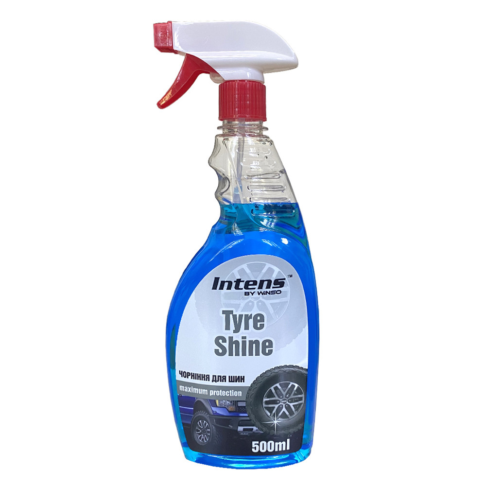 Чорніння для шин Winso TYRE SHINE 500 мл