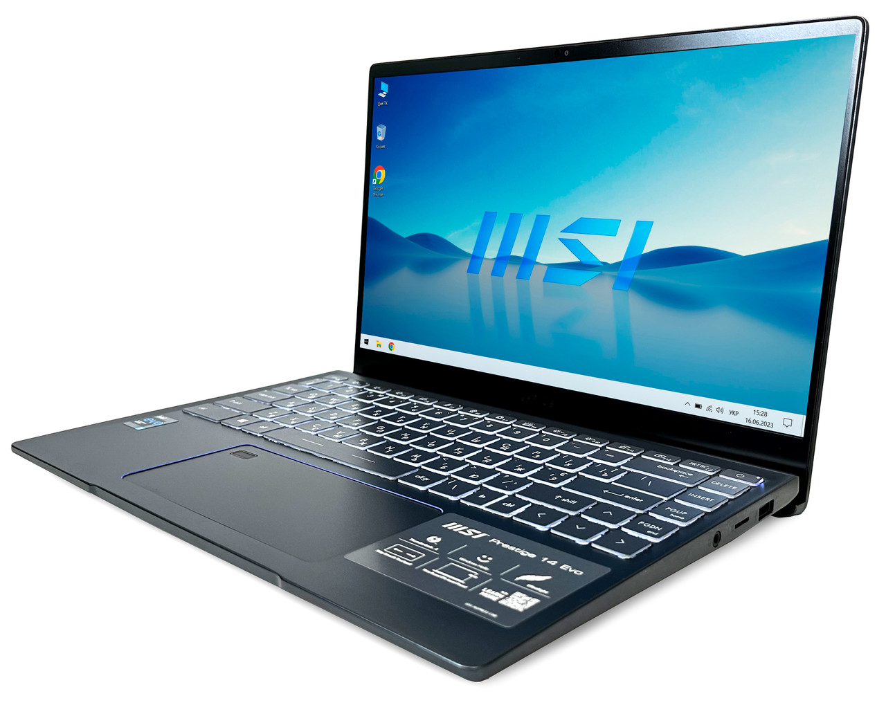 Ноутбук MSI Prestige 14 Evo A11M: Core i7-1185G7 / RAM 16 ГБ / Intel ...