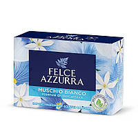 Мыло Felce Azzurra Muschio Bianco 100 г (029912)