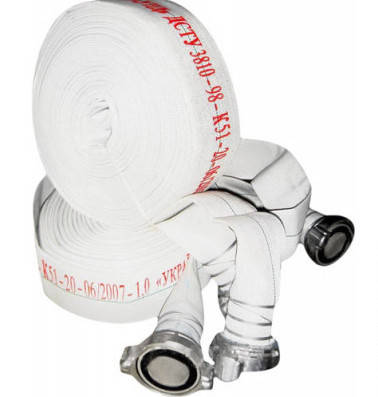 Шланг напорный Forte (пожарный) с гайками 50мм 20 м (ID#1876647837 ...