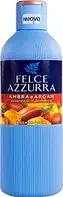 Гель для душу Felce Azzurra Ambra & Argan Nourishing Essence 650 мл (068034)