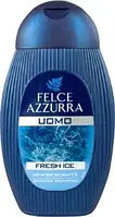 Шампунь і гель для душу Felce Azzurra Fresh Ice для чоловіків 400 мл (400865)