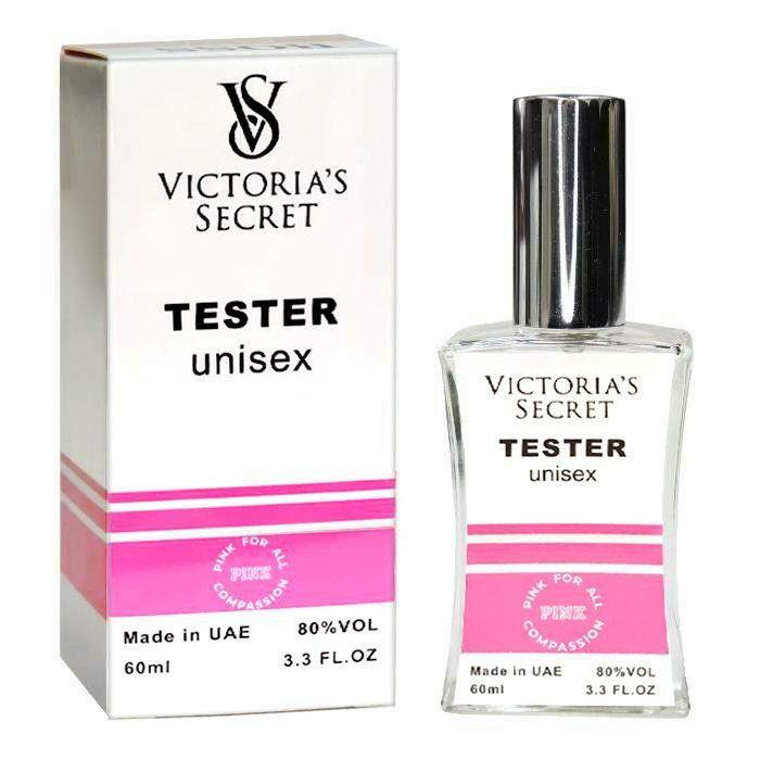 Victoria's Secret Pink for All Compassion ТЕСТЕР NEW унісекс 60 мл