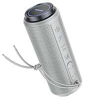 Портативна акустична колонка Borofone BR22 Bluetooth Сірий