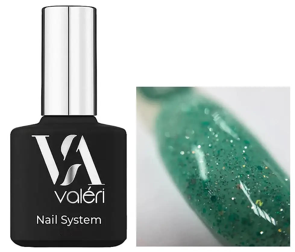 Світловідбивна база Valeri Base 74 Flash 6 ml