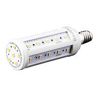 Лампочка E14 LED 7W 36 PCS NW T30-CORN CCD SMD2835