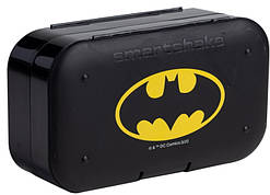 Контейнер для таблеток Pill Box Organizer 2-Pack DC Batman