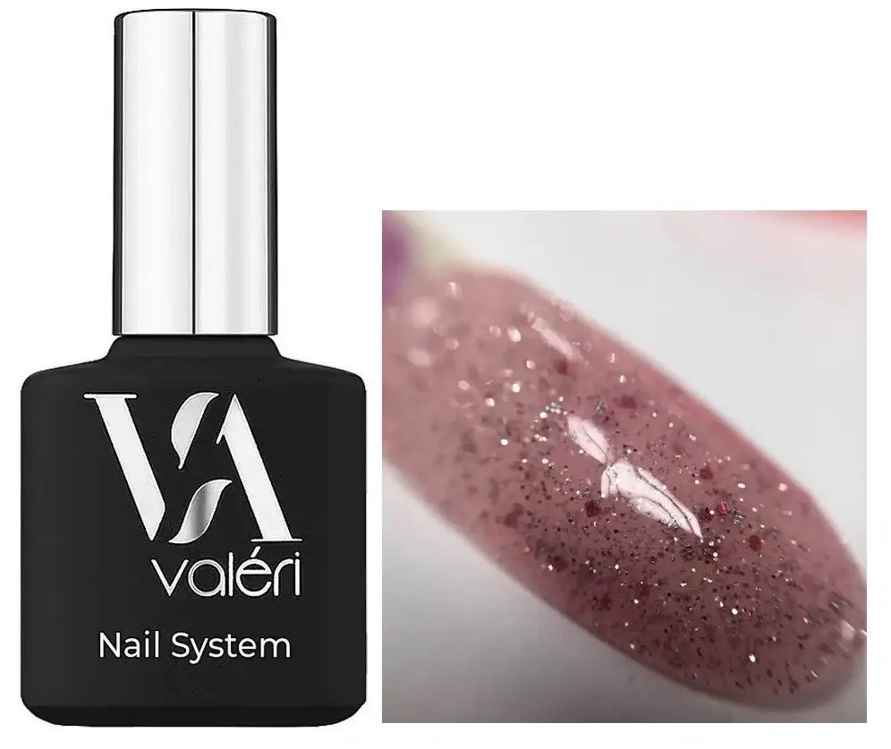 Світловідбивна база Valeri Base 70 Flash 12 ml