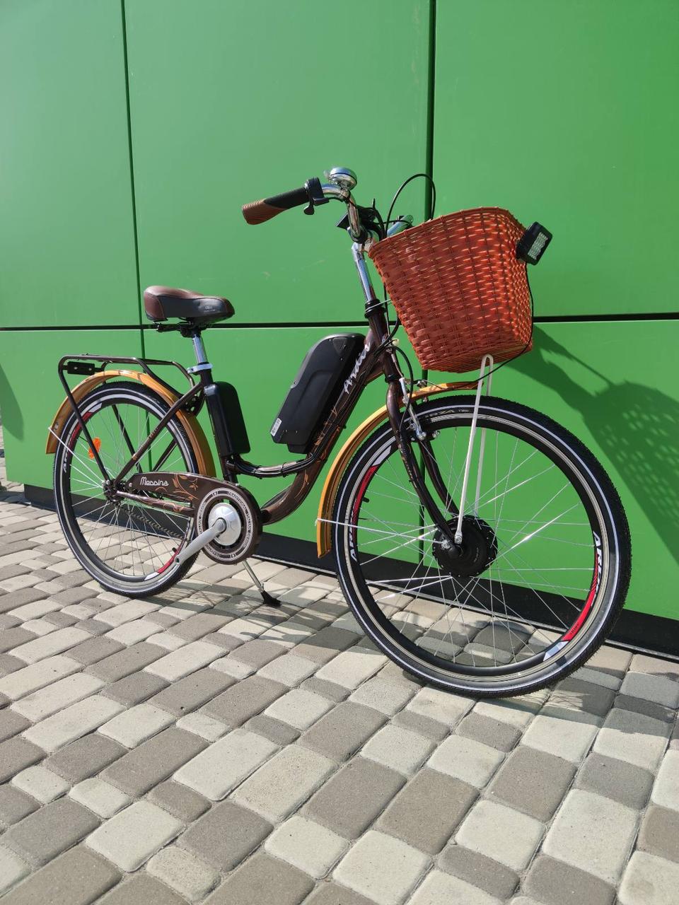 Електровелосипед Lady "Messina" 450 W 54V Дорожній ebike