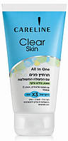 Средство для очищения кожи лица 3в1Careline Clear Skin All In One 150 мл (964251)