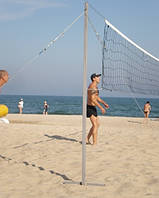 Стойки для пляжного волейбола