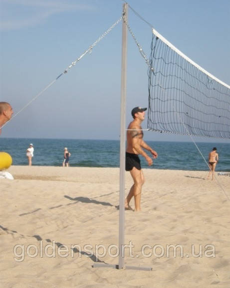 Стойки для пляжного волейбола - фото 1 - id-p1871366151