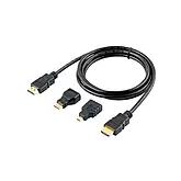 Кабелі та перехідники